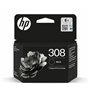 HP 308 Cartouche d’Encre Authentique Noir