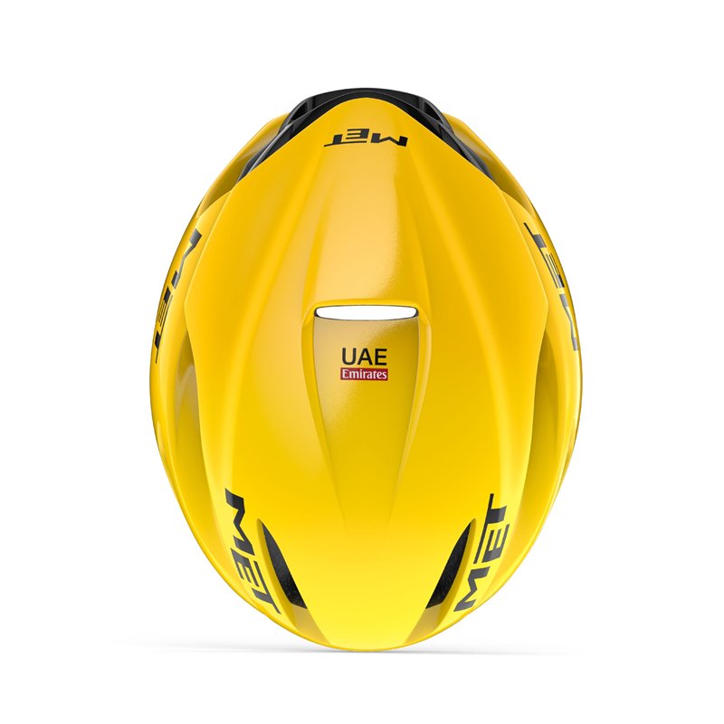 Image secondaire de MET Manta MIPS Jaune Casques Unisexe, Gelb, m