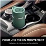Ninja Sip Perfect Gourde isotherme 300 ml, sans bisphénol A, lavable au lave-vaisselle, bouteille isotherme, Vert, DW1203EUUKGN