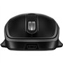HP 510 Souris Rechargeable Ultra-Rapide, supercondensateur USB-C Rechargeable, autonomie jusqu'à 30 Jours, capteur jusqu'à 1600 