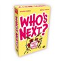 Don't Panic Games | Who’s Next | Boardgame | 8+ | 3/7 players | 15 minutes