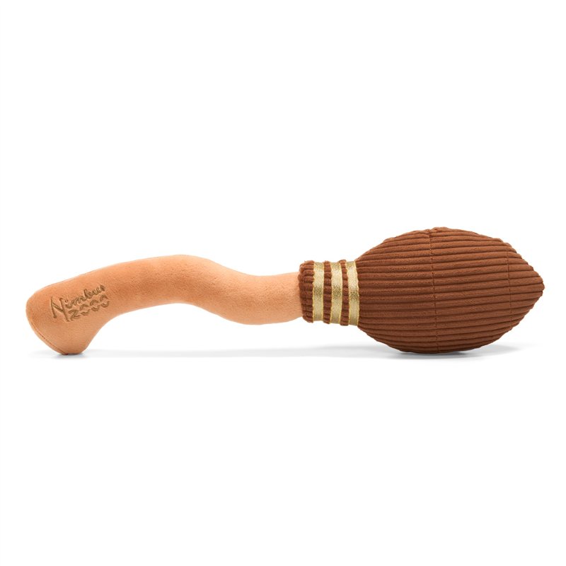 The Noble Collection Harry Potter: Nimbus 2000 Broomstick Plush by