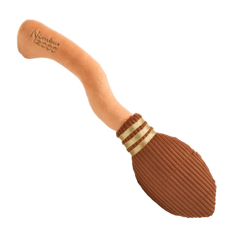Image secondaire de The Noble Collection Harry Potter: Nimbus 2000 Broomstick Plush by