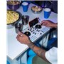 Hercules DJControl Mix Ultra – Contrôleur DJ mobile pour smartphone (iOS/Android)