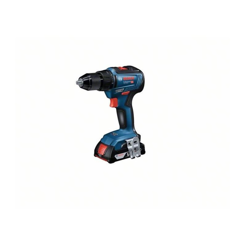 Perceuse visseuse Bosch Professional GSR 18V-55 18 V 55 Nm