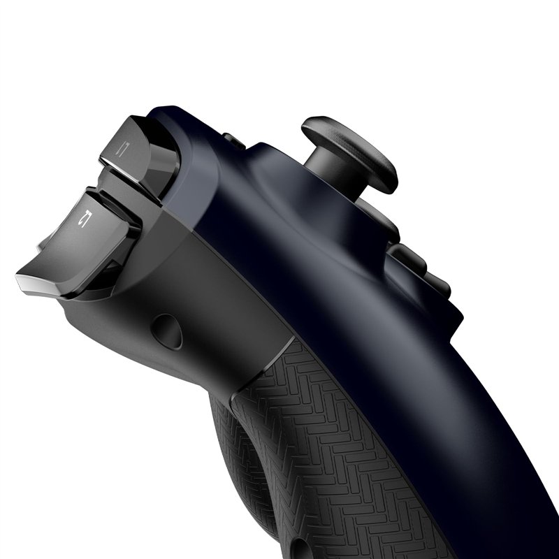 Image secondaire de HORIPAD sans fil pour Steam (Midnight Black) - Manette Pro conçue pour Steam