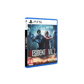 RESIDENT EVIL 2 REMAKE (PS5) RESIDENT EVIL 2 REMAKE (PS5)