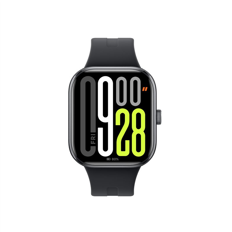 Image secondaire de Xiaomi Redmi Watch 5 Reloj Smartwatch Negro Obsidiana