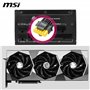 MSI MPG A850GS PCIE5 850W 80 Plus Gold ATX 3.1 PCIe 5.1 50 Series GPU Support 12V-2x6 Câbles Bicolore 12V-2x6 Connecteurs d'alim