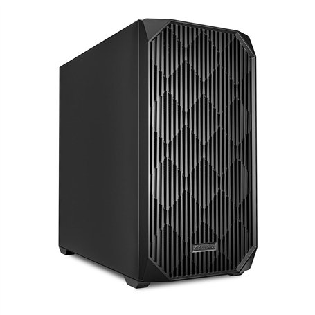 Sharkoon Boîtier PC MK3 Noir, mATX