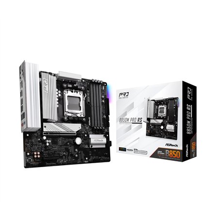 MB ASRock AM5 B850M Pro RS