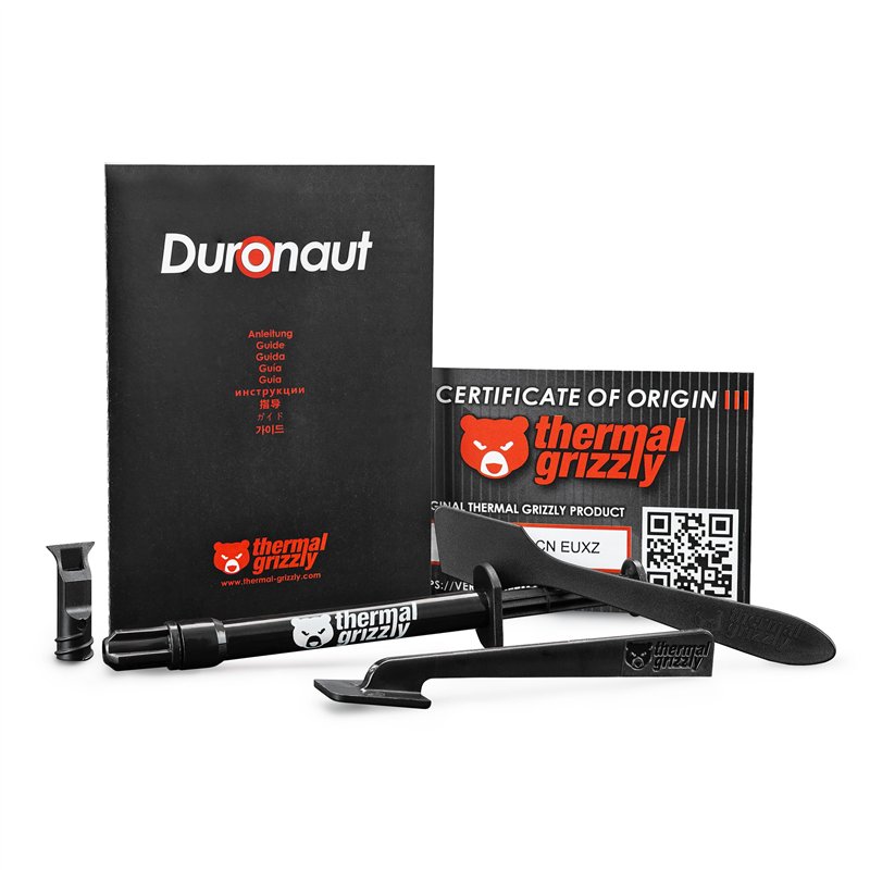Pâte Thermique Thermal Grizzly Duronaut 2g