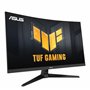 Asus Moniteur de Jeu TUF Gaming VG32WQ3B – 31,5 Pouces QHD, incurvé, 180Hz, ELMB, FreeSync, 1ms GTG (0,5ms Minimum), 90% DCI-P3,