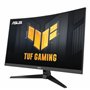 Asus Moniteur de Jeu TUF Gaming VG32WQ3B – 31,5 Pouces QHD, incurvé, 180Hz, ELMB, FreeSync, 1ms GTG (0,5ms Minimum), 90% DCI-P3,