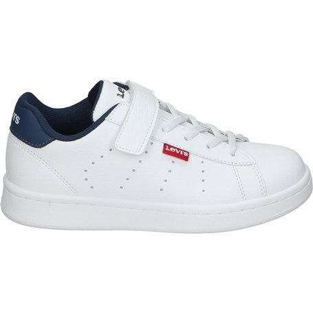 Levi's Mixte Zapatillas Deportivas Infantiles Avenue Vave0208s 4679 Sneaker, Multicolore, Medium