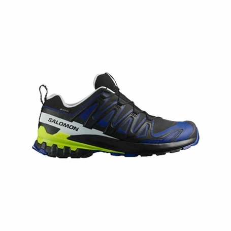 SALOMON Mixte Zapatillas Deportivas Hombre XA Pro 3D V9 GTX Sneaker, Multicolore, Medium