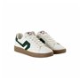 Levi's Mixte Zapatillas Casual Hombre Swift Blanco Sneaker, Multicolore, Medium