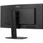 iiyama XUB3497WQSNP-B1, 34", VA, 3440x1440/120Hz, 2HDMI/1DP/1USBC, Has, RJ45, PD95W, KVM