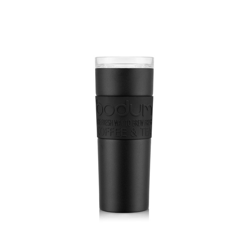 BODUM Vacuum travel mug, small, 0.45 l, 15 oz, s/s