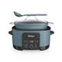 Ninja Foodi PossibleCooker 8 L, Multicuiseur et Mijoteuse 8-en-1, Cuve antiadhésive, Cuillère et Couvercle, Appareil de cuisson,