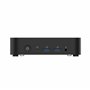 ASUS NUC 14 Essential Slim Kit RNUC14MNK3500002 (avec processeur Intel N355, Carte Graphique intégrée, WiFi 6E, sans système d'e