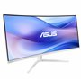 ASUS VU34WCIP-W Eye Care Monitor 34 inch WQHD 3440x1440 1500R Curvature Frameless 100Hz - Flachbildschirm (TFT/LCD) - 34" (90LM0