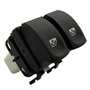 Interrupteur Commande de Lève Vitre Électrique Avant Gauche Compatible Renault Clio 3, Modus, Twingo 2