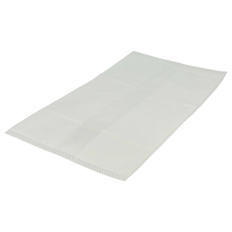 Image secondaire de vhbw 10x Sacs compatible avec Flex VC6 L MC 18.0, VC 6 L MC aspirateur - microfibre non tissée, 36cm x 20cm blanc