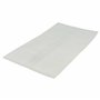vhbw 15x Sacs remplacement pour Metabo 4061792200883, 630164000 pour aspirateur - microfibre non tissée, 36cm x 20cm blanc