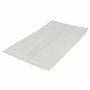 vhbw 5x Sacs remplacement pour Metabo 4061792200883, 630164000 pour aspirateur - microfibre non tissée, 36cm x 20cm blanc