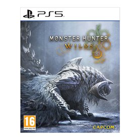 Monster Hunter Wilds Steelbook Monster Hunter Wilds Steelbook