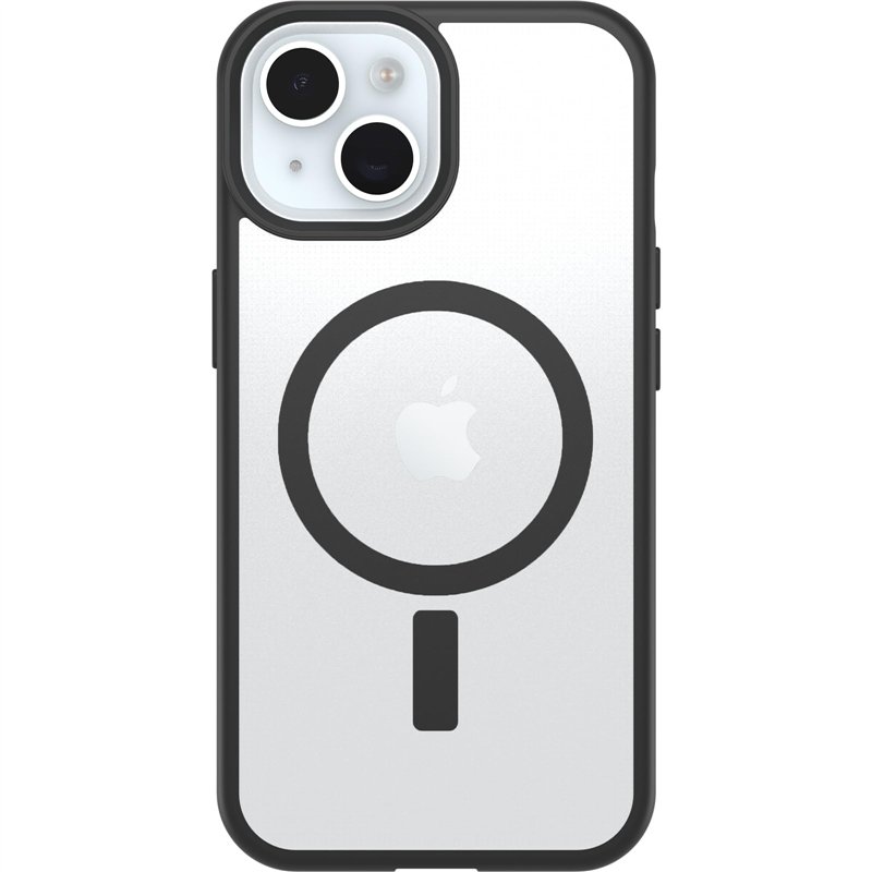 Image secondaire de Otterbox Coque Sleek Series MagSafe pour iPhone 16e, 15, 14, 13, Antichoc, Anti-Chute, Ultra-Mince, Protection Fine, testé Selon