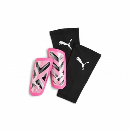 Protège-Tibias de Football Puma Ultra léger Rose - Marque : Puma - EAN : 4067981503384 - Taille : M