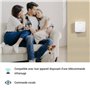 Thermostat Wi-Fi pour Pompes a Chaleur et Climatiseurs