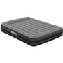 Matelas gonflable - BESTWAY - 671BU - Tritech Queen - 2 places, pompe USB intégrée, 2,03 m x 1,52 m x 36 cm