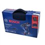 Perceuse-visseuse Bosch Professional GSR 18V-50 + 2 batteries 2,0Ah + chargeur GAL 18V-20 + 43 accessoires + Sacoche
