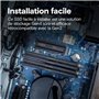 CRUCIAL - P310 - Disque SSD Interne - 2TB - Gen4 - NVMe M.2 - Jusqu'a 7100 Mo/s