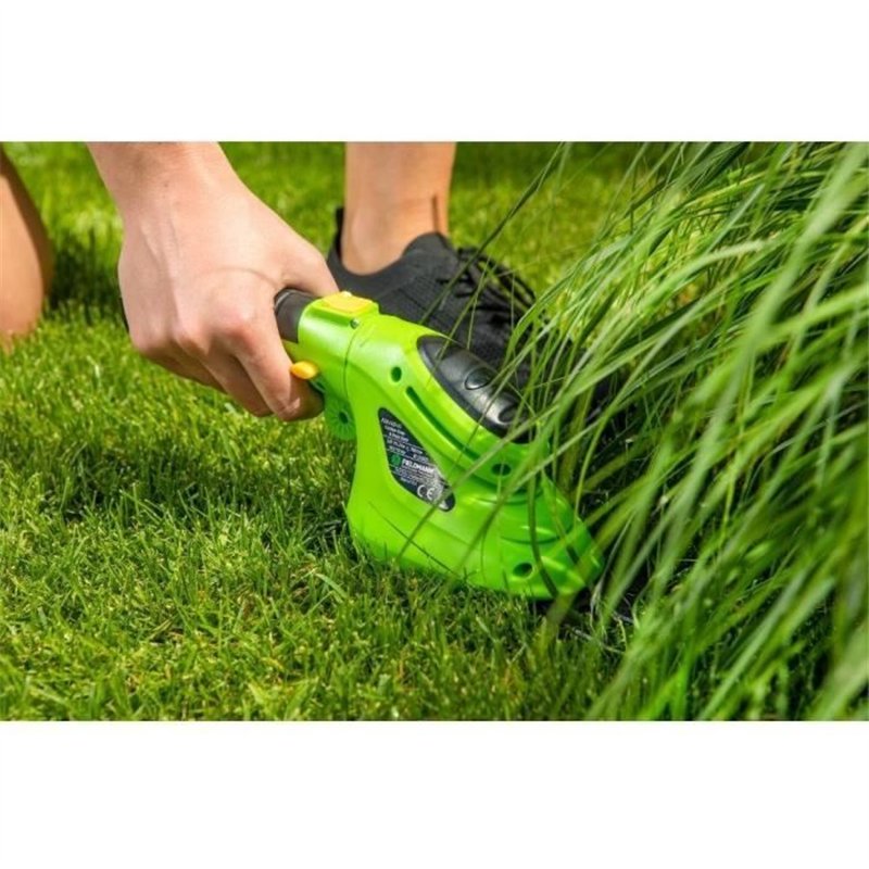 Image secondaire de Cisaille gazon et mini taille haie électrique sans fil - Fieldmann - FZN 4101-A