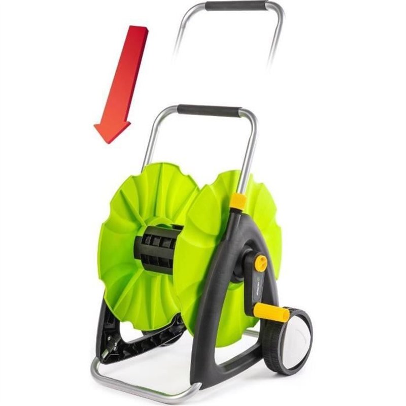 Image secondaire de Enrouleur de jardin - Fieldmann - FZH 1160