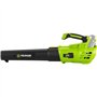 Souffleur de feuilles sans fil - Fieldmann - FZF 70605-0