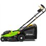Tondeuse a gazon électrique - Fieldmann - FZR 2037-E