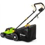 Tondeuse a gazon électrique - Fieldmann - FZR 2037-E