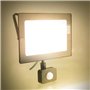 Projecteur LED avec détecteur de mouvement - RETLUX - RSL 248