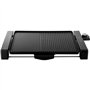 Grill Électrique - SENCOR - SBG 106 BK - 2300 Watt - Plaques Anti-adhésives - Noir