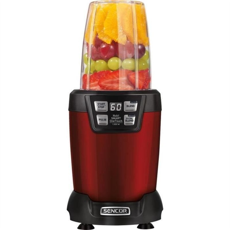 Image secondaire de Blender smoothie - Sencor - SNB 6601RD