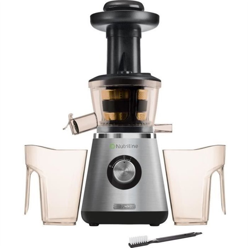 Image secondaire de Extracteur de jus lent - Sencor - SSJ 4050NP
