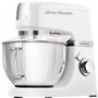 Robot pâtissier Sencor Kitchen Champion STM 6350WH - 1000 Watt - Blanc - 8 présélections - Bol 4.5L