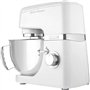 Robot pâtissier Sencor Kitchen Champion STM 6350WH - 1000 Watt - Blanc - 8 présélections - Bol 4.5L