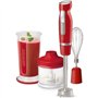 Mixeur plongeant SHB 4464RD 800W ROUGE SENCOR