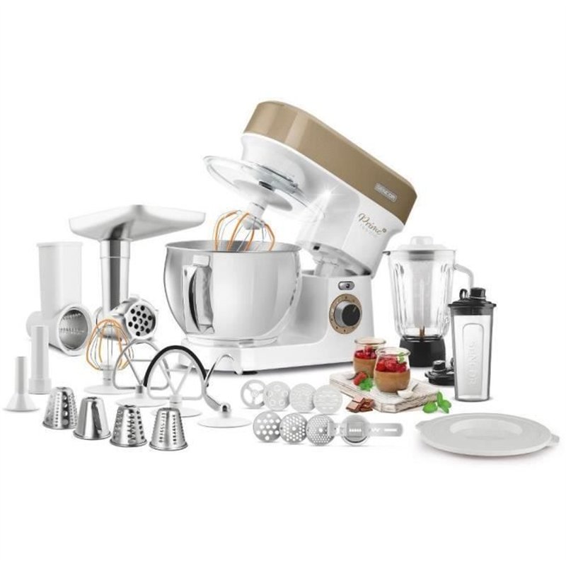 Robot pâtissier - Sencor - STM 3787CH